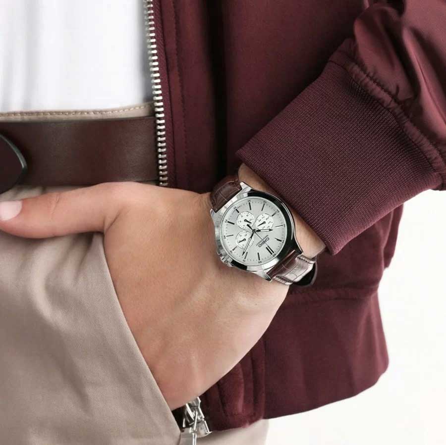 Японские наручные часы CASIO CASIO COLLECTION MTP-V300L-7A