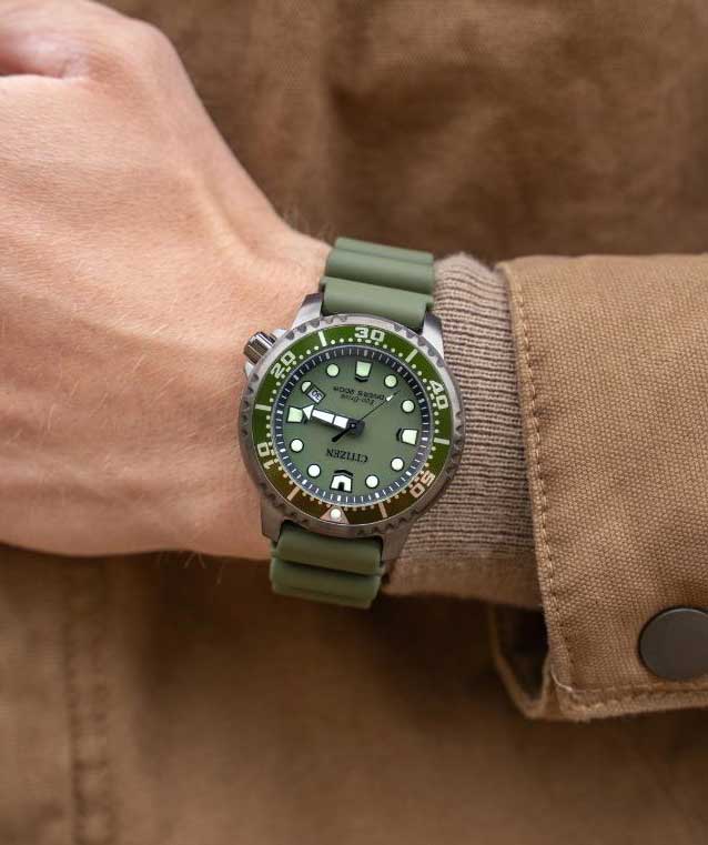 Японские наручные часы CITIZEN  BN0157-11X