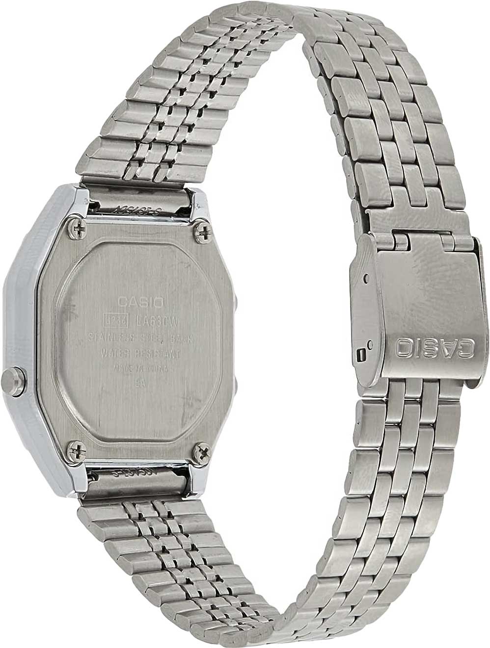 Японские наручные часы CASIO CASIO COLLECTION LA680WA-1B
