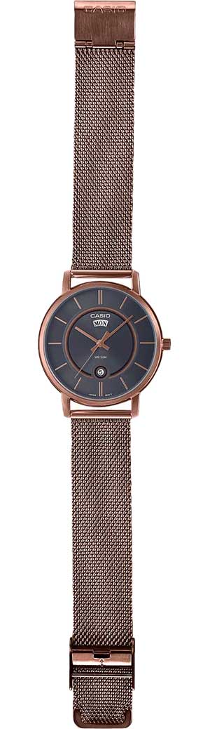 Японские наручные часы CASIO CASIO COLLECTION MTP-B120MR-8A