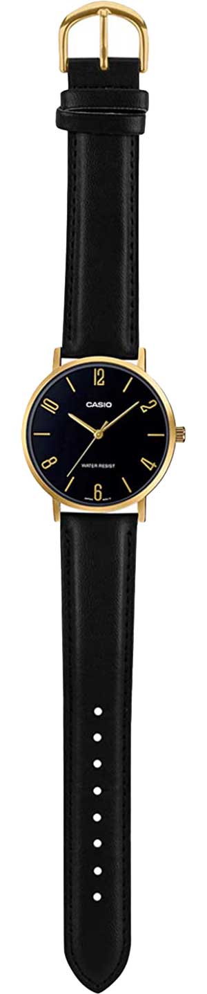 Японские наручные часы CASIO CASIO COLLECTION MTP-VT01GL-1B2