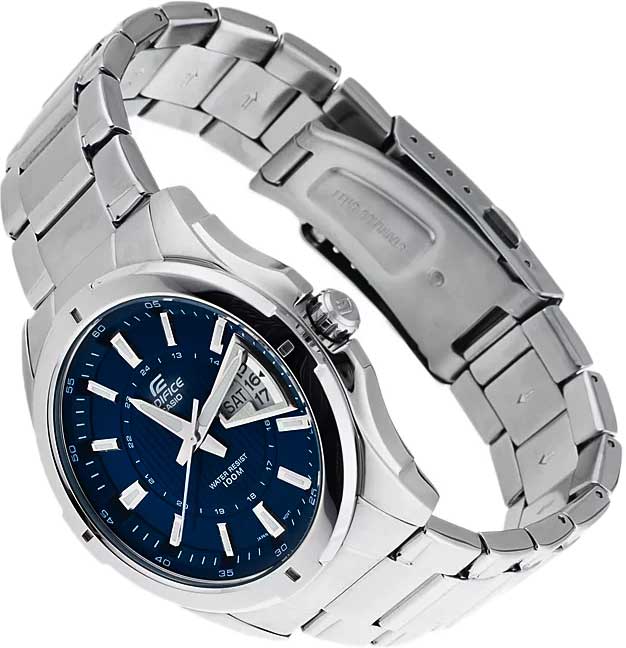 Японские наручные часы CASIO EDIFICE EF-129D-2A