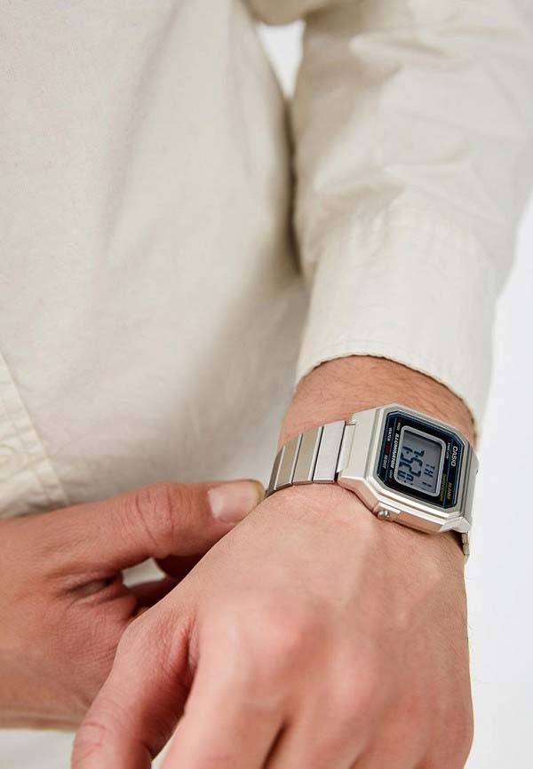 Японские наручные часы CASIO CASIO COLLECTION B650WD-1A