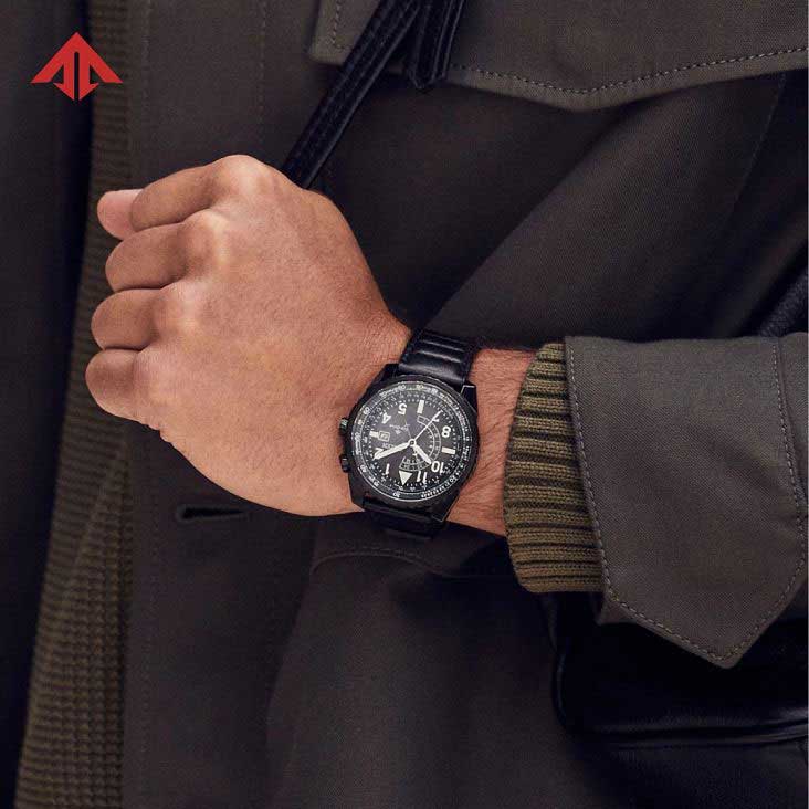 Японские наручные часы CITIZEN  BJ7135-02E