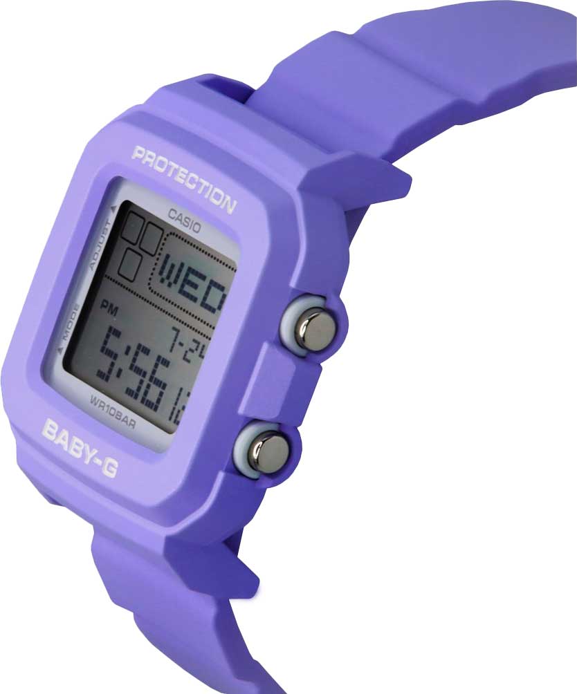 Японские наручные часы CASIO BABY-G BGD-10K-6