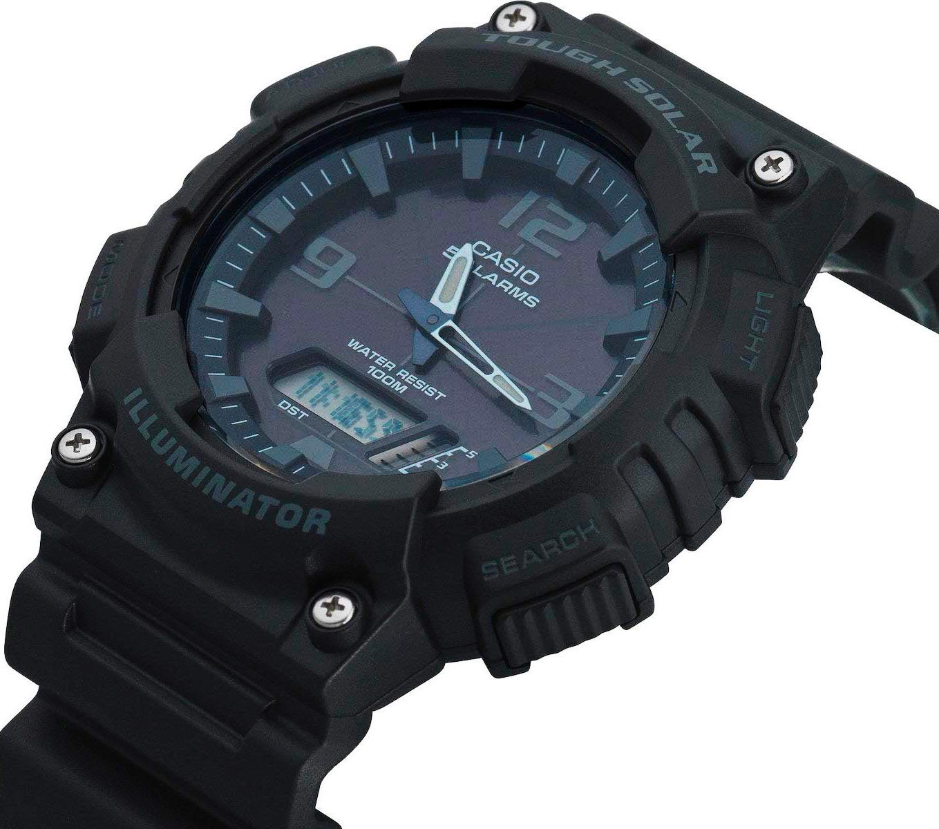 Японские наручные часы CASIO CASIO COLLECTION AQ-S810W-1A2