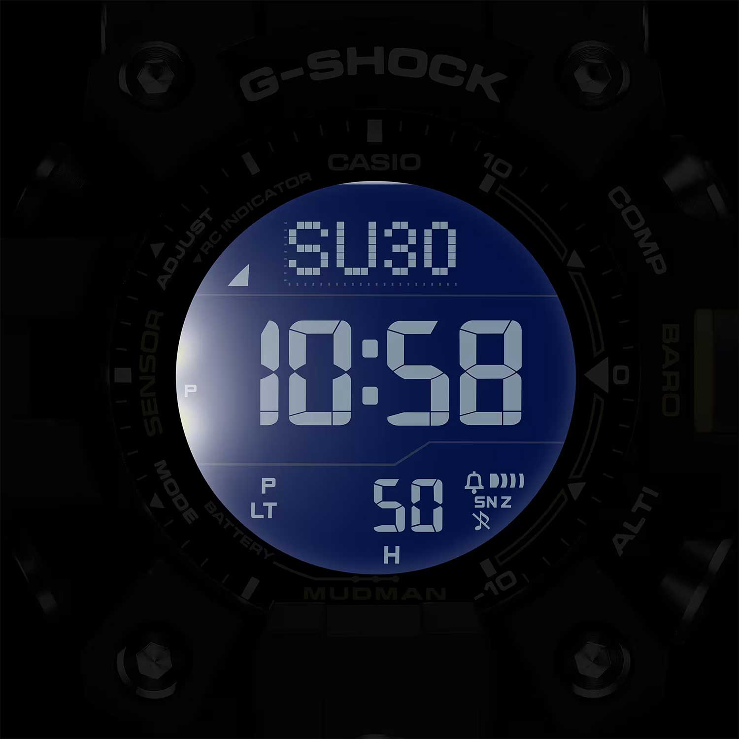Японские наручные часы CASIO G-SHOCK GW-9500-3