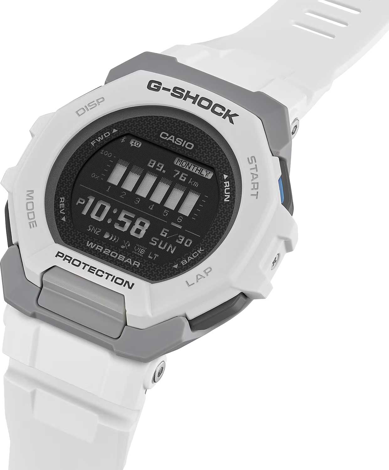 Японские наручные часы CASIO G-SHOCK GBD-300-7