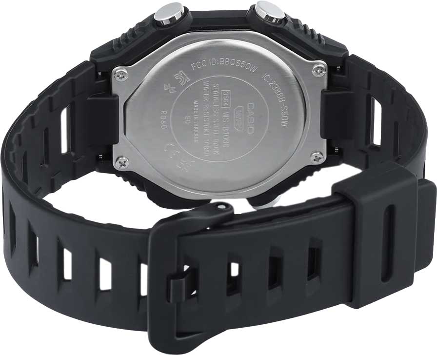 Японские наручные часы CASIO CASIO COLLECTION WS-B1000-1A