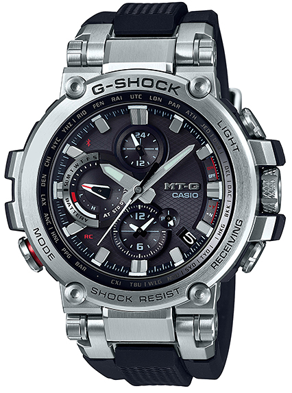 Японские наручные часы CASIO G-SHOCK MTG-B1000-1A