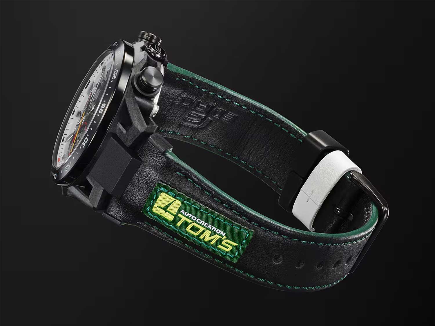 Японские наручные часы CASIO EDIFICE EFS-S641TMS-1A