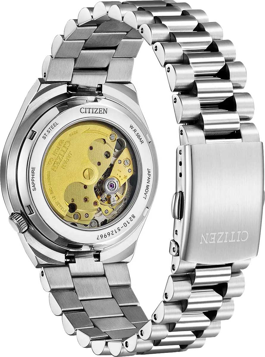 Японские наручные часы CITIZEN  NJ0151-53E