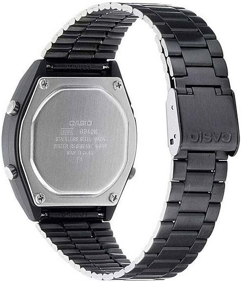 Японские наручные часы CASIO CASIO COLLECTION B640WB-1A