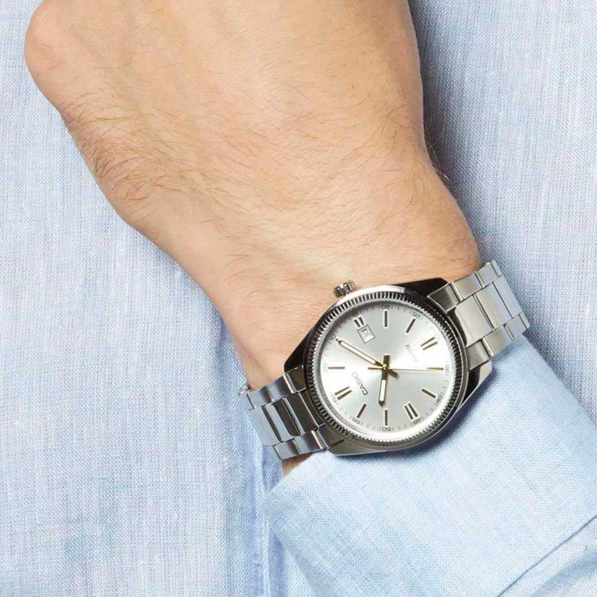 Японские наручные часы CASIO CASIO COLLECTION MTP-1302D-7A2