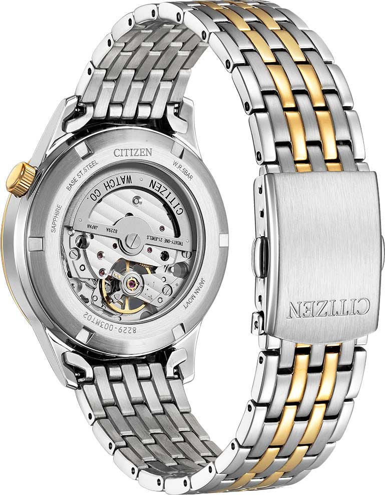 Японские наручные часы CITIZEN  NH9136-88A