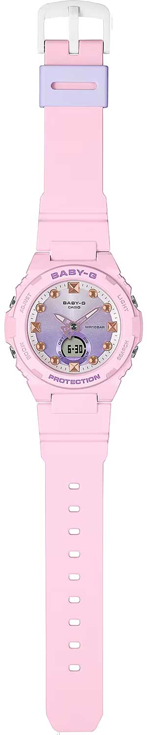 Японские наручные часы CASIO BABY-G BGA-320-4A