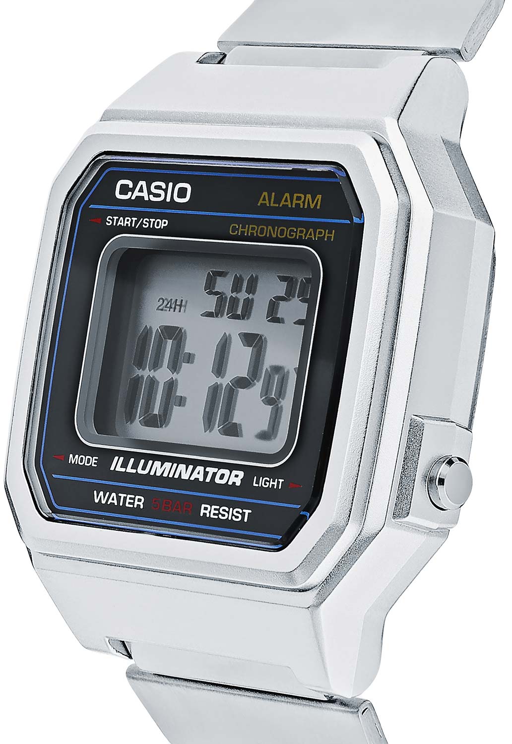 Японские наручные часы CASIO CASIO COLLECTION B650WD-1A