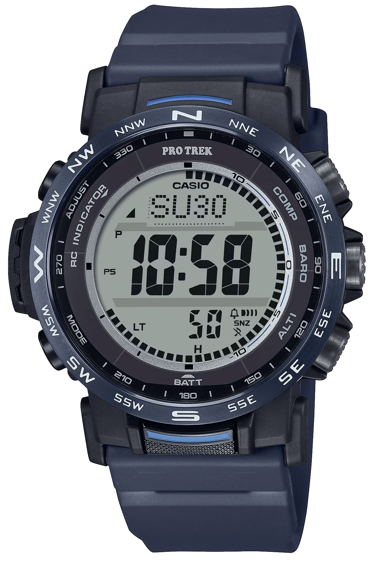 Японские наручные часы CASIO PRO TREK PRW-35Y-2
