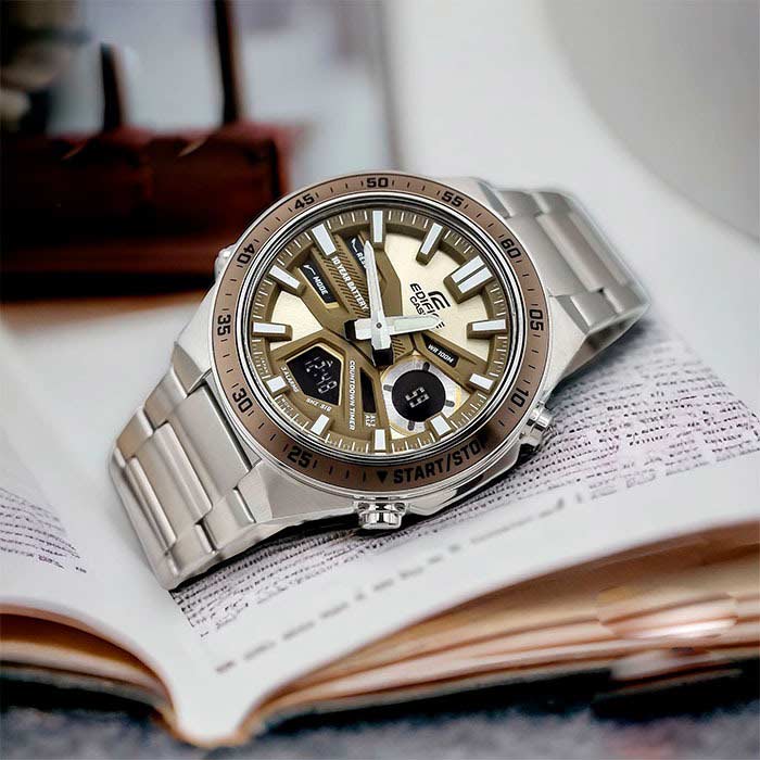 Японские наручные часы CASIO EDIFICE EFV-C110D-5A