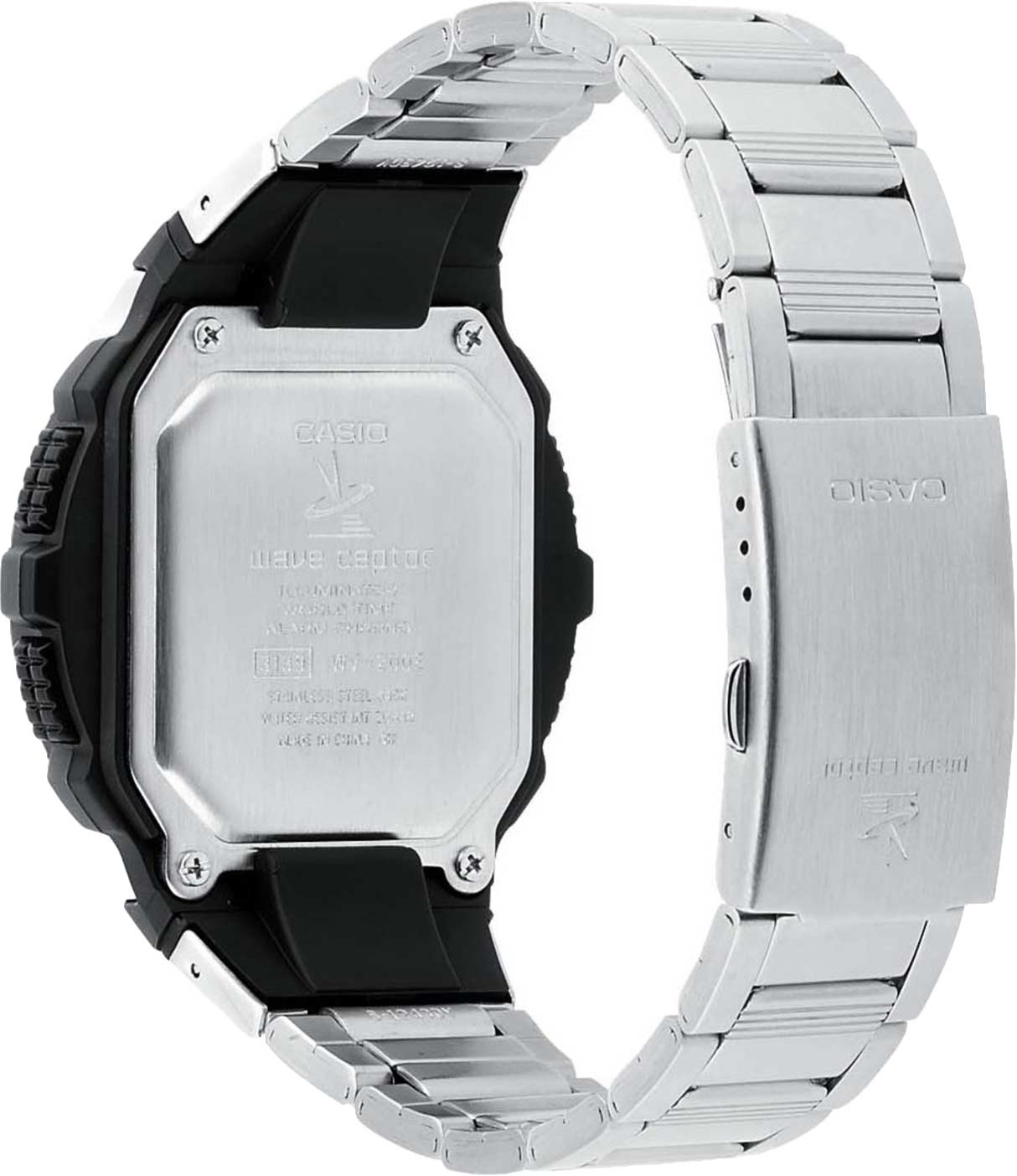 Японские наручные часы CASIO WAVE CEPTOR WV-200RD-1AEF