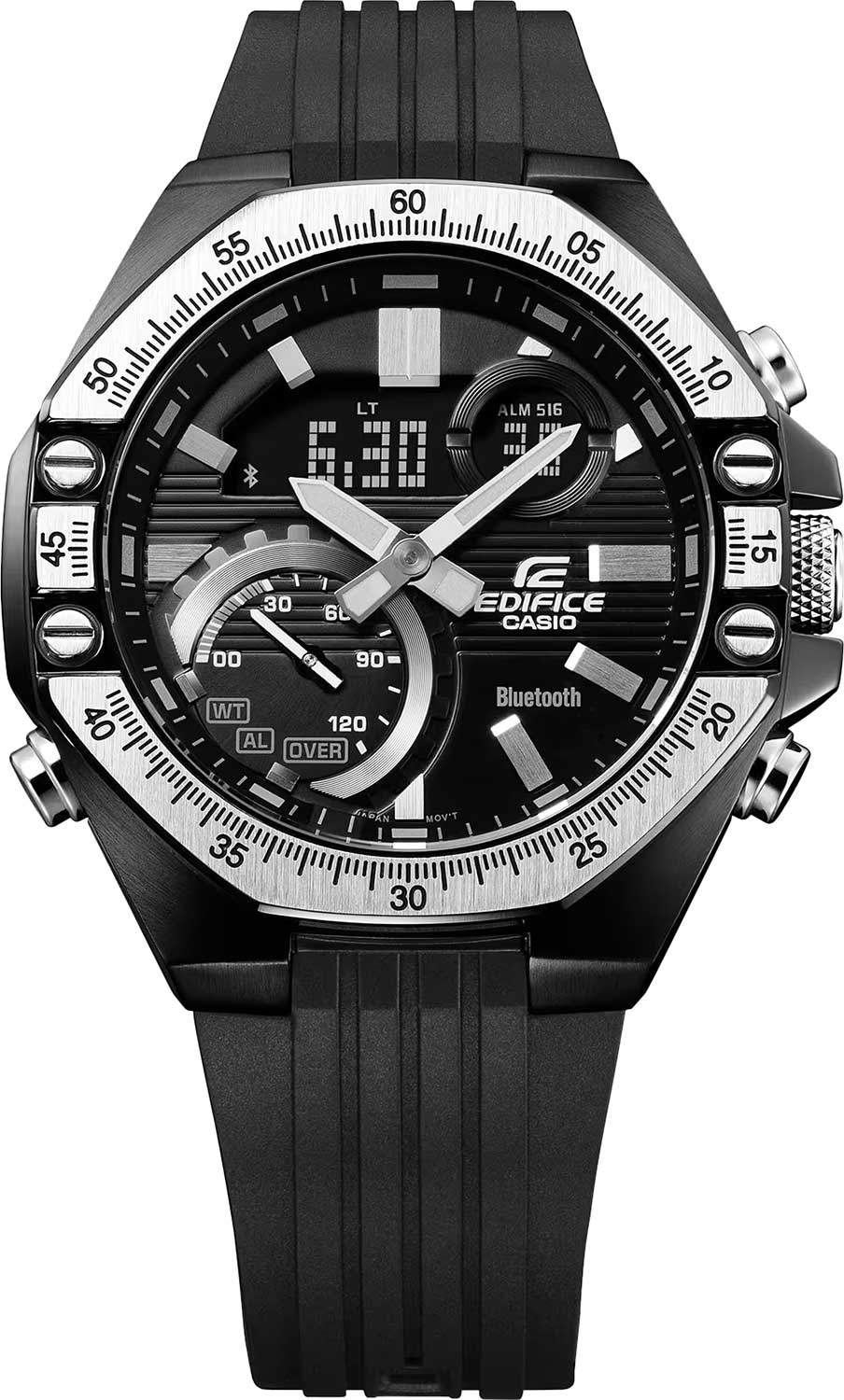 Японские наручные часы CASIO EDIFICE ECB-10TP-1A