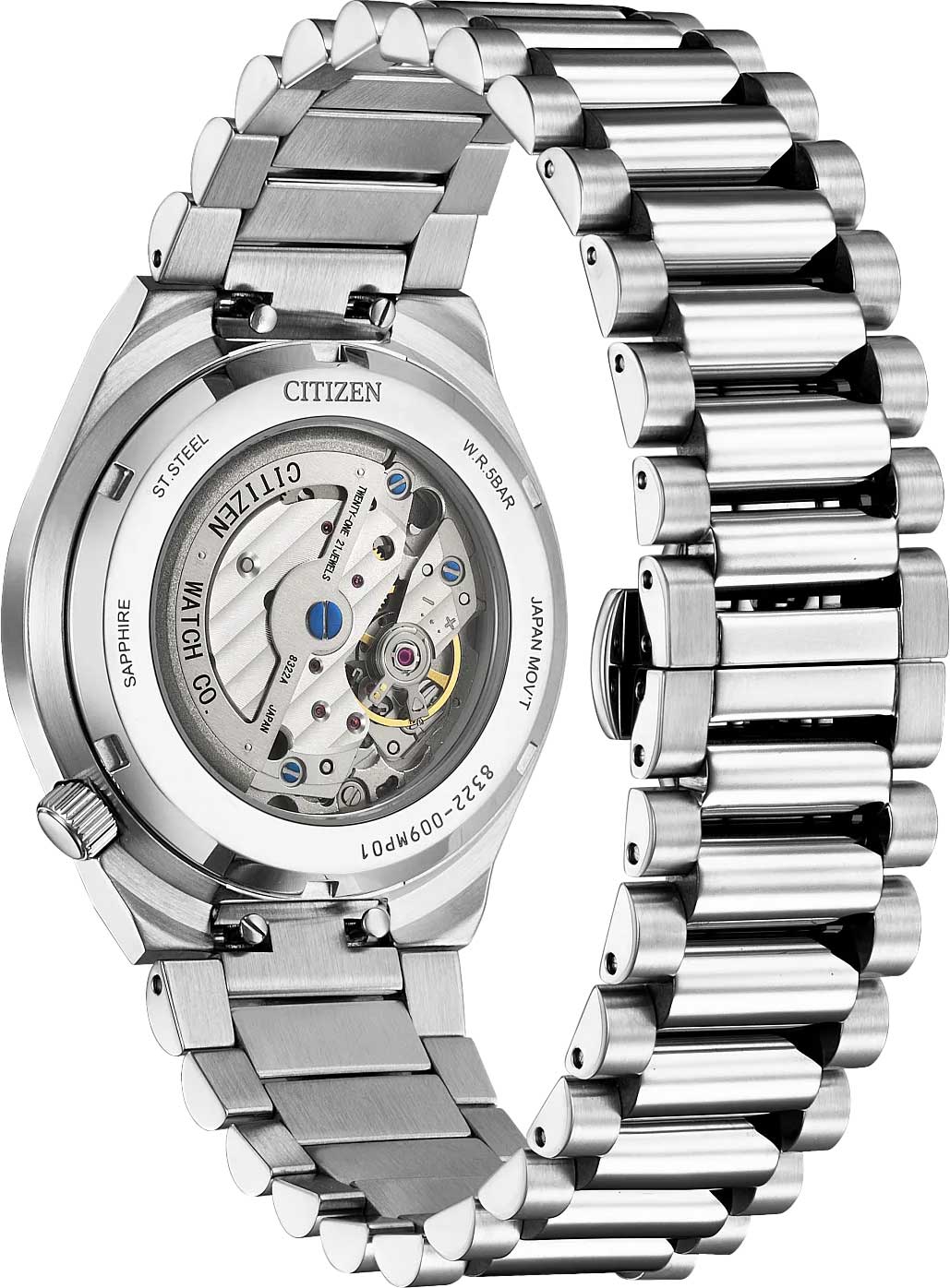 Японские наручные часы CITIZEN  NK5010-51L
