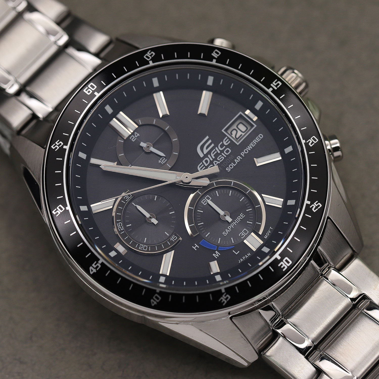 Японские наручные часы CASIO EDIFICE EFS-S510D-1A