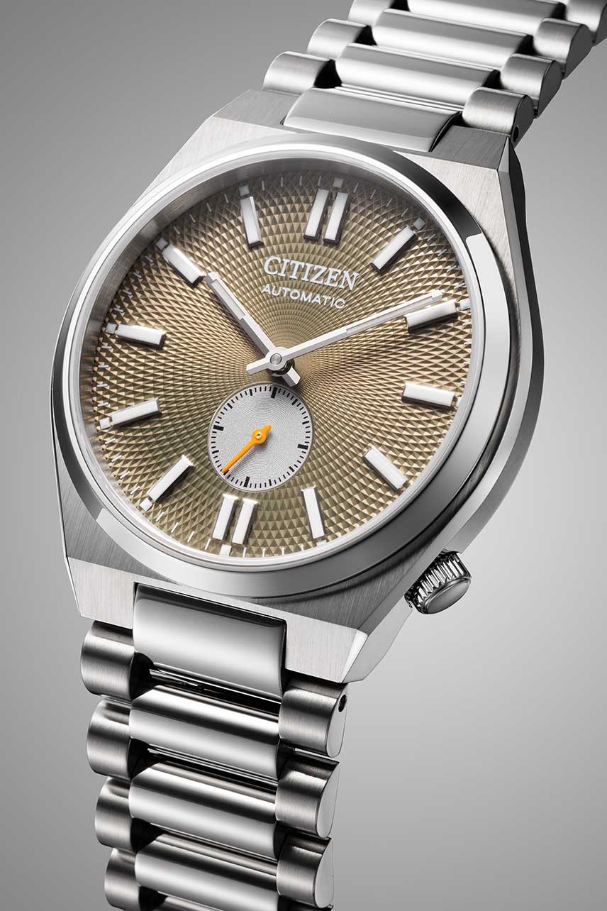 Японские наручные часы CITIZEN  NK5010-51X