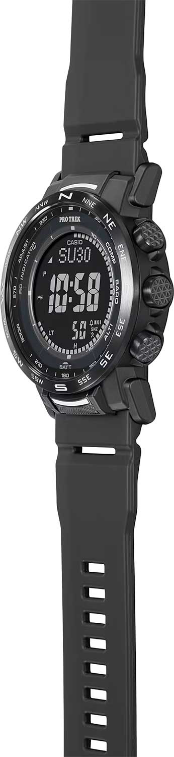 Японские наручные часы CASIO PRO TREK PRW-35Y-1B