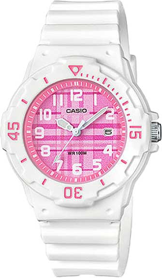 Японские наручные часы Casio Collection LRW-200H-4C