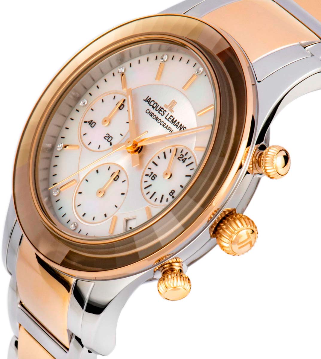 Наручные часы Jacques Lemans 1-2151G с хронографом