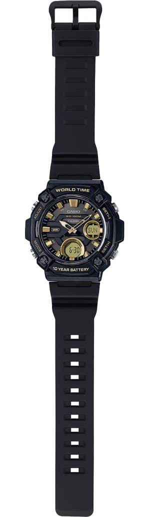Японские наручные часы CASIO CASIO COLLECTION AEQ-120W-9A