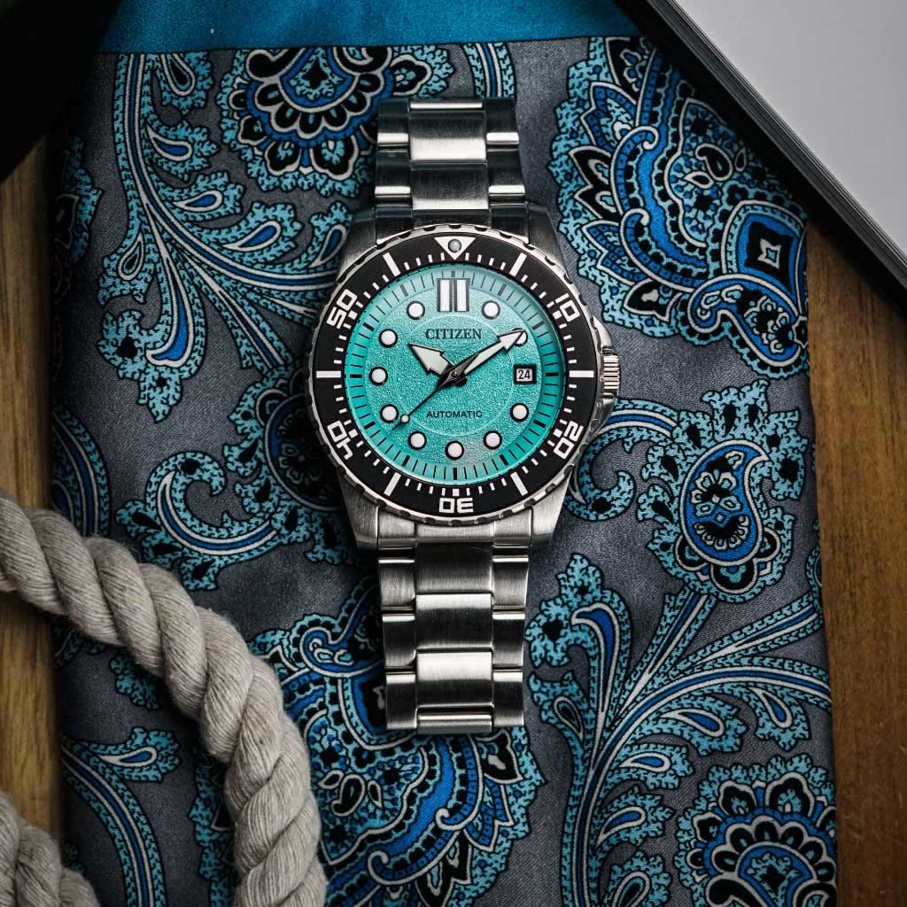 Японские наручные часы CITIZEN  NJ0170-83X