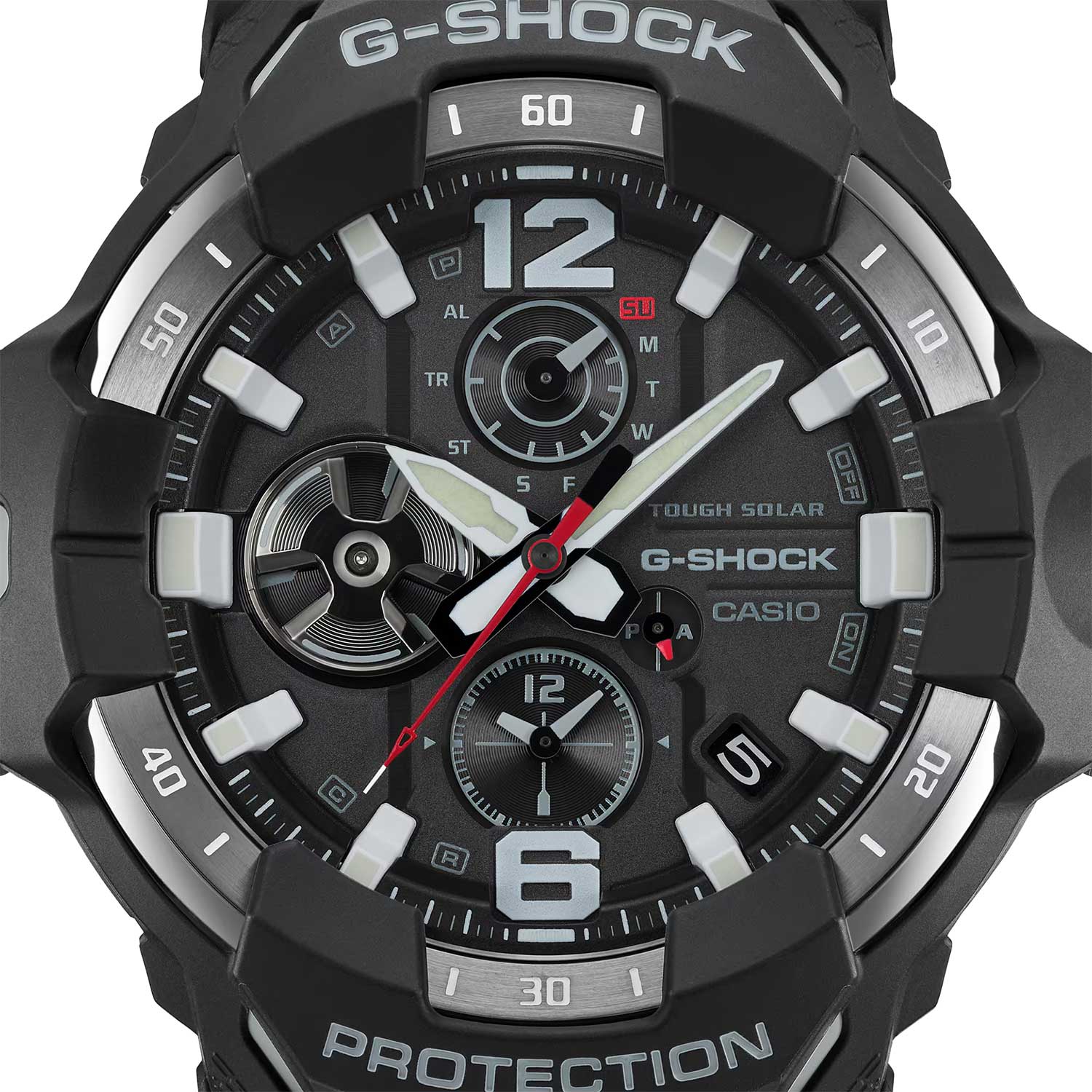Японские наручные часы CASIO G-SHOCK GR-B300-1A