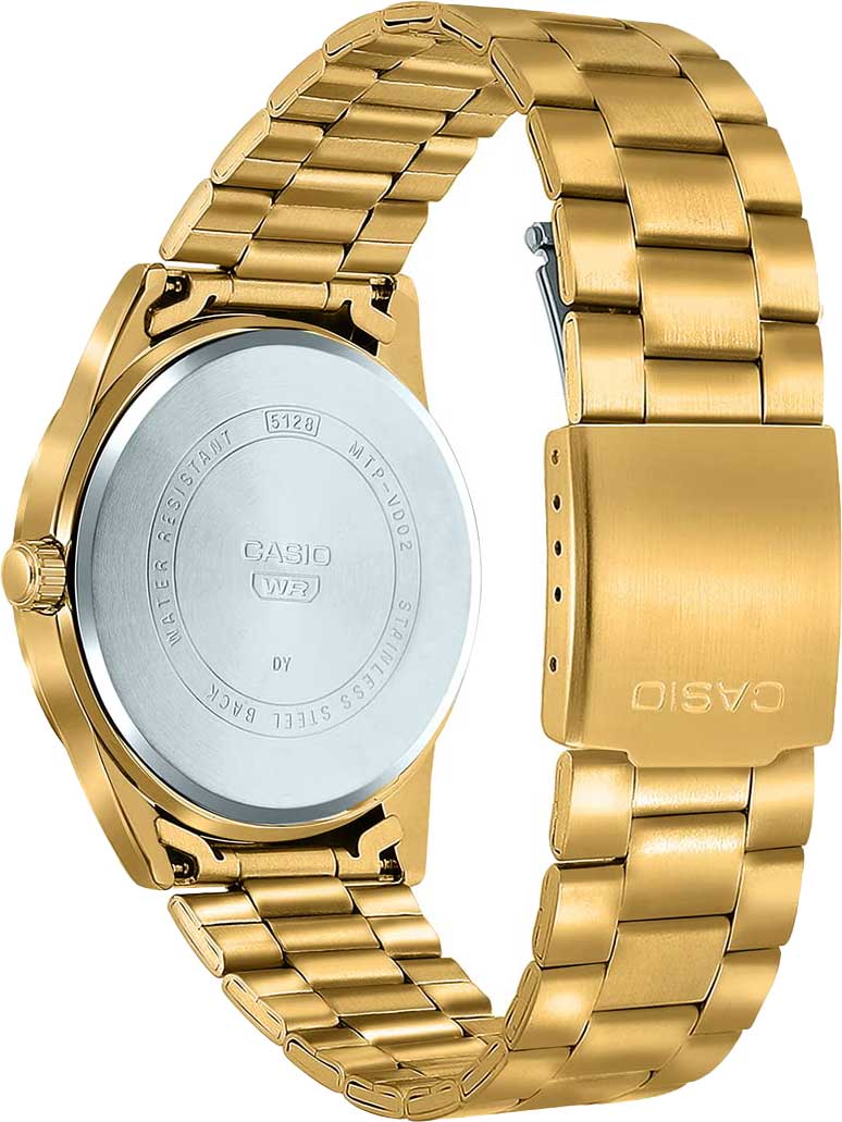Японские наручные часы CASIO CASIO COLLECTION MTP-VD02G-1E