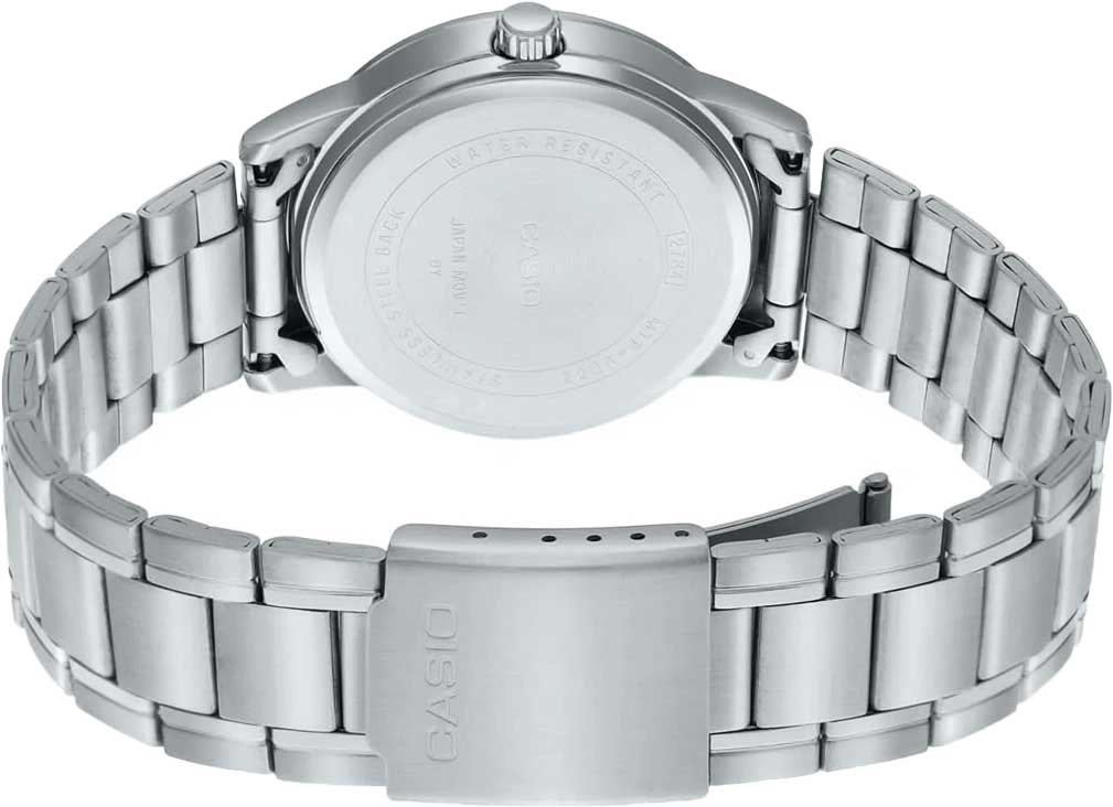 Японские наручные часы CASIO CASIO COLLECTION MTP-V002D-1B