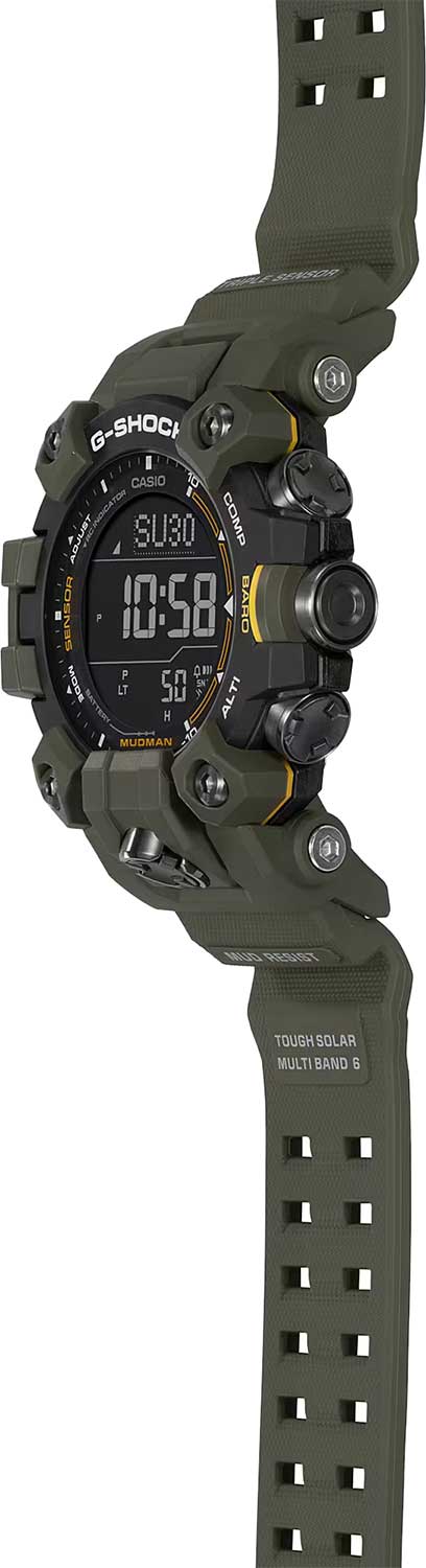 Японские наручные часы CASIO G-SHOCK GW-9500-3