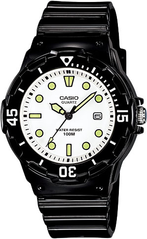 Японские наручные часы Casio Collection LRW-200H-7E1