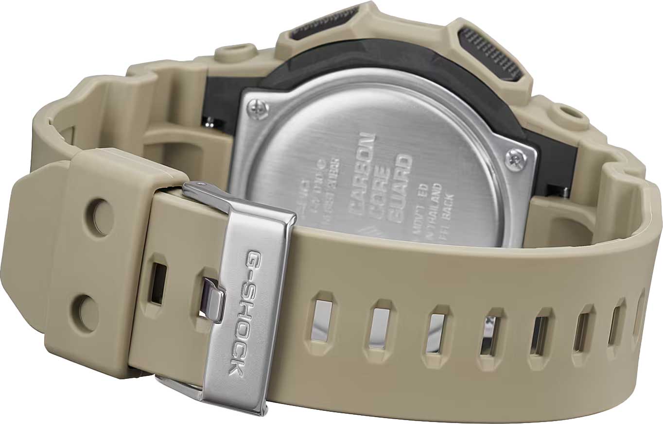 Японские наручные часы CASIO G-SHOCK GA-010-5A
