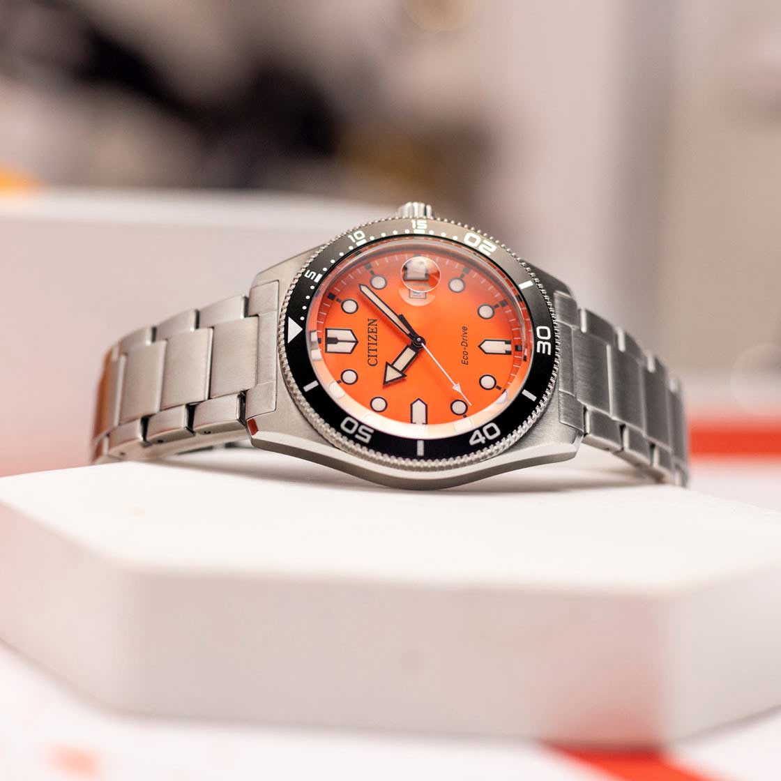 Японские наручные часы CITIZEN  AW1760-81X