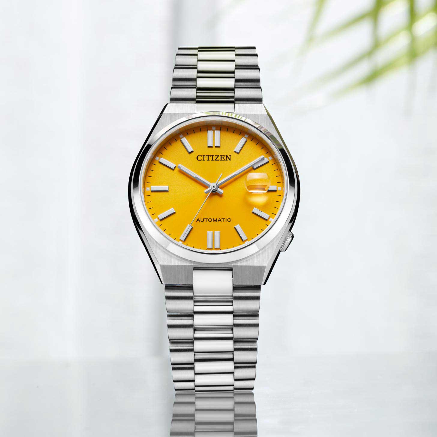Японские наручные часы CITIZEN  NJ0150-81Z