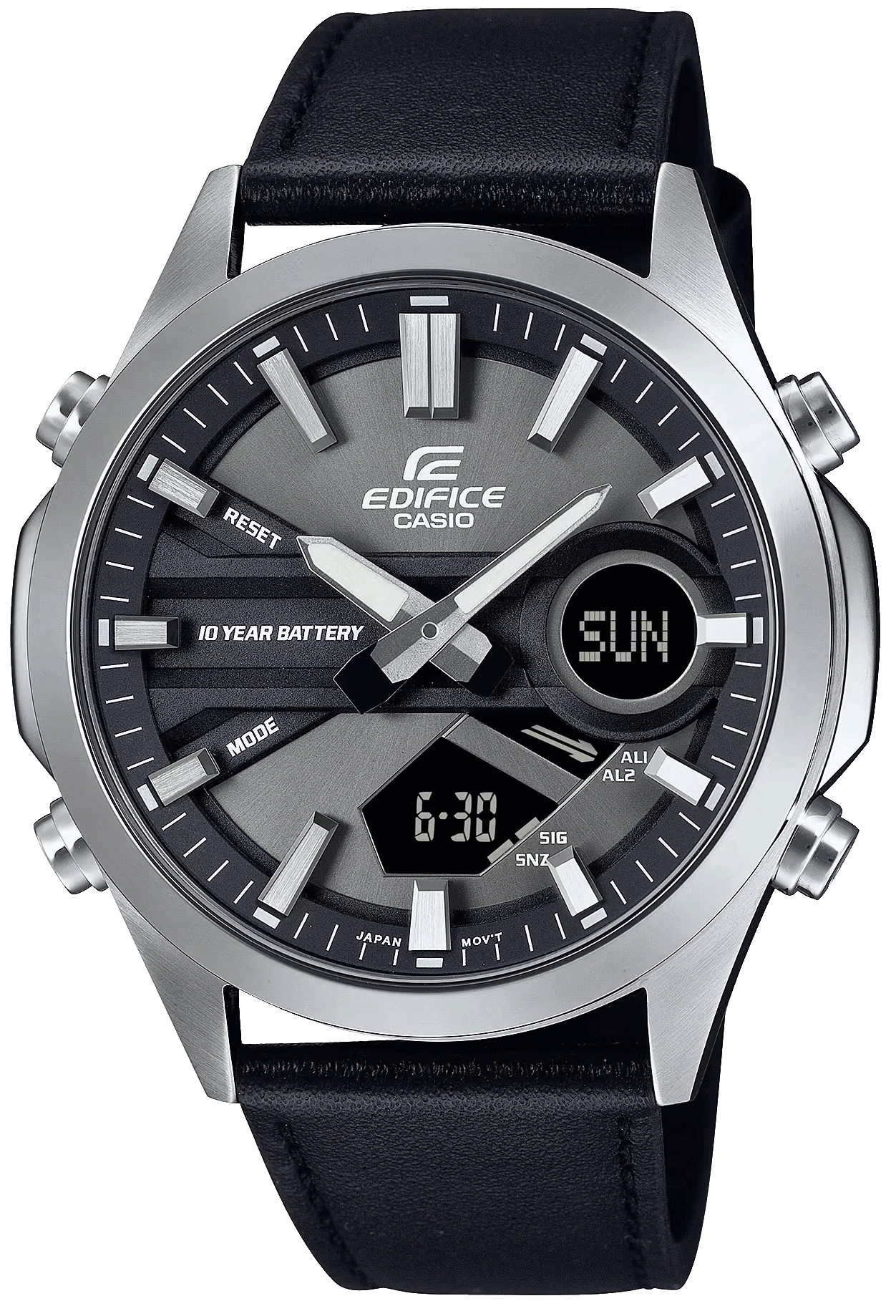 Японские наручные часы CASIO EDIFICE EFV-C120L-8A