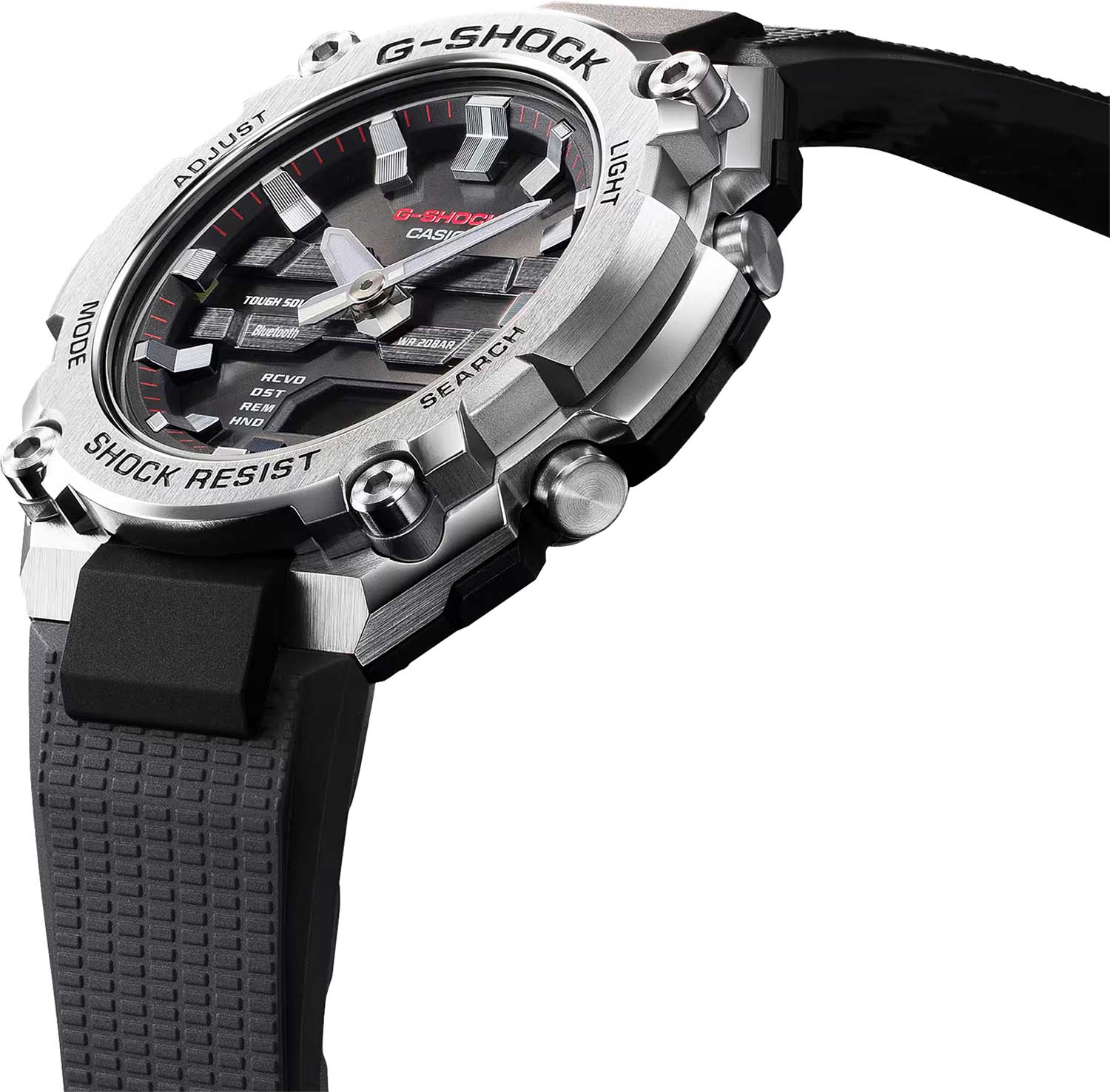 Японские наручные часы CASIO G-SHOCK GST-B600-1A