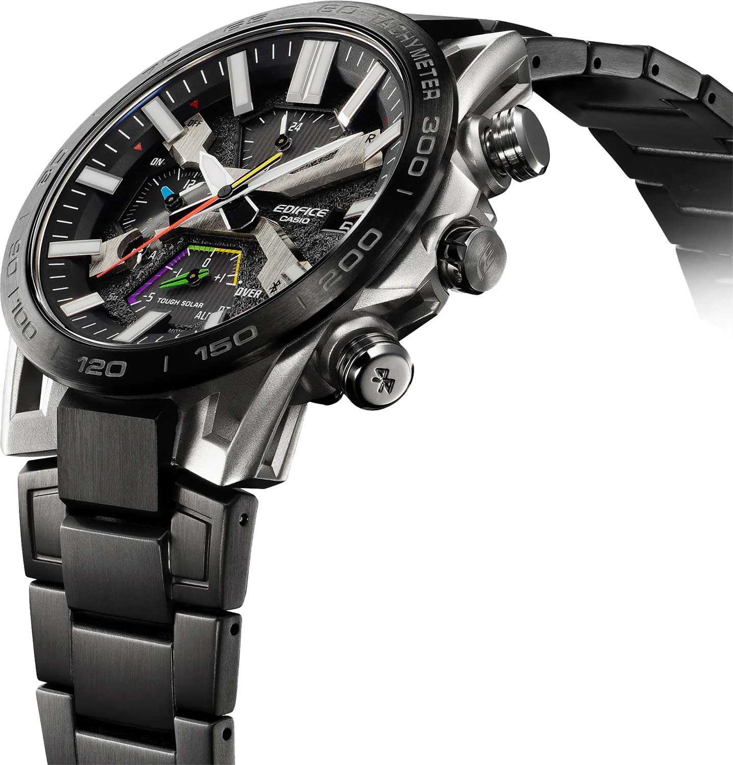 Японские наручные часы CASIO EDIFICE EQB-2000DC-1A