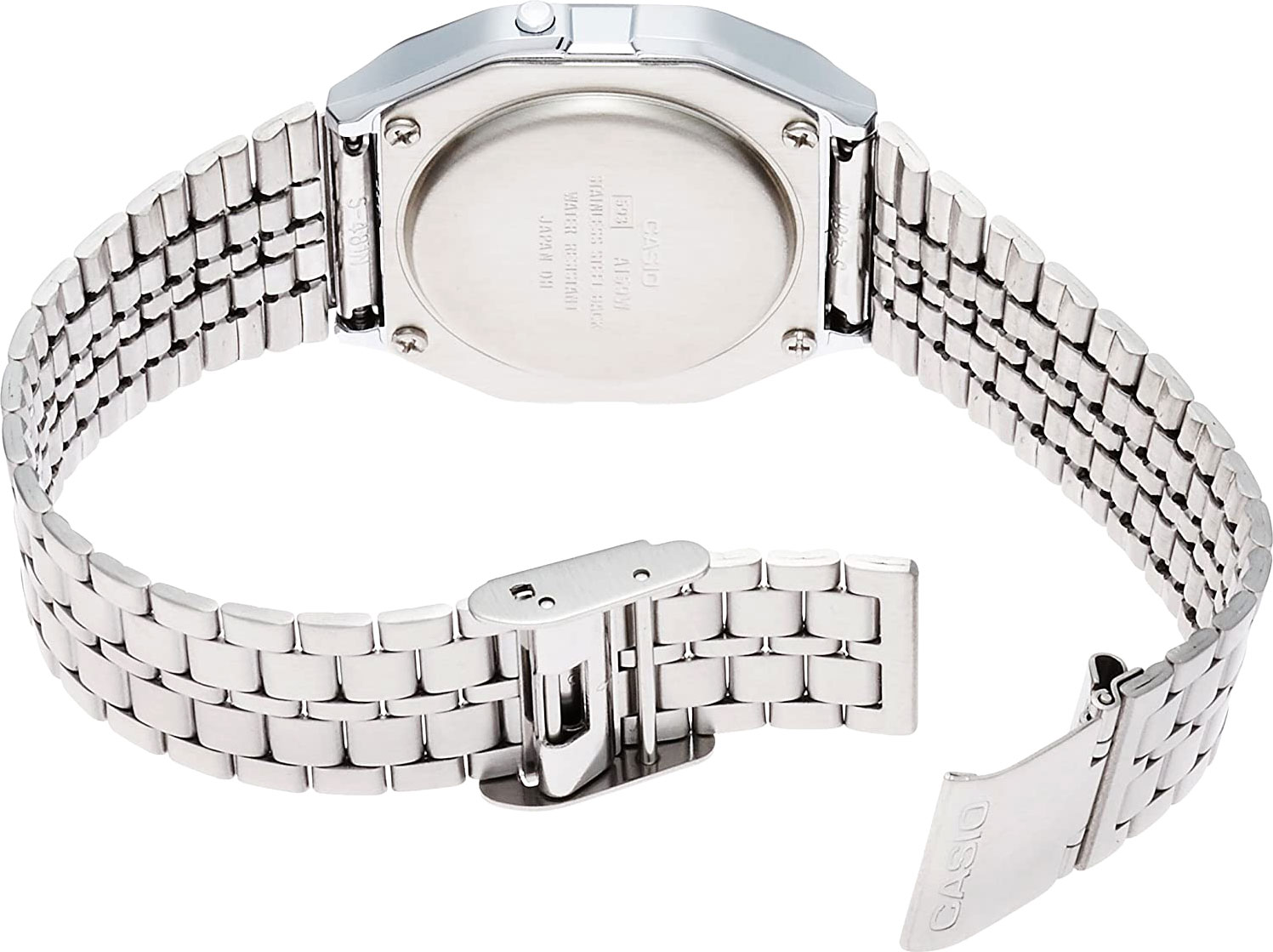 Японские наручные часы CASIO CASIO COLLECTION A159WA-N1