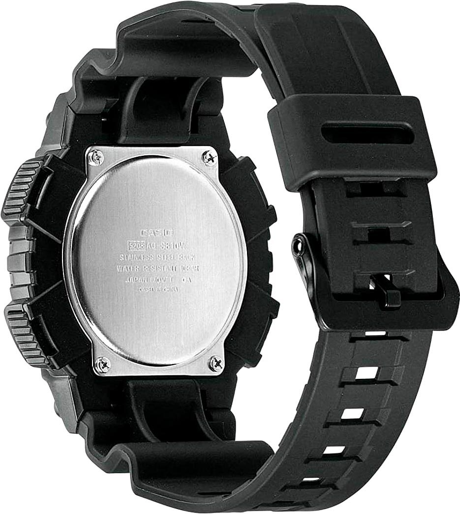 Японские наручные часы CASIO CASIO COLLECTION AQ-S810W-1A2