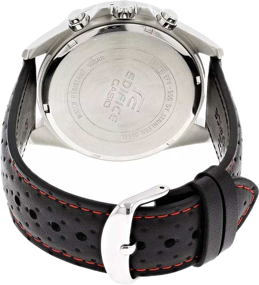 Японские наручные часы CASIO EDIFICE EFV-550L-1A