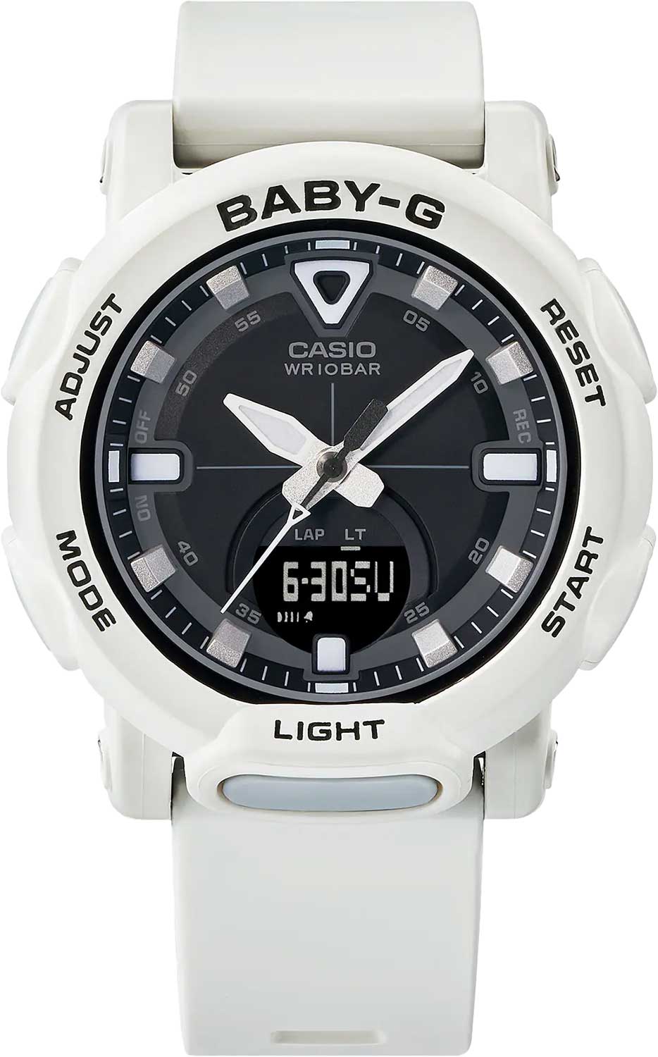 Японские наручные часы CASIO BABY-G BGA-310-7A2