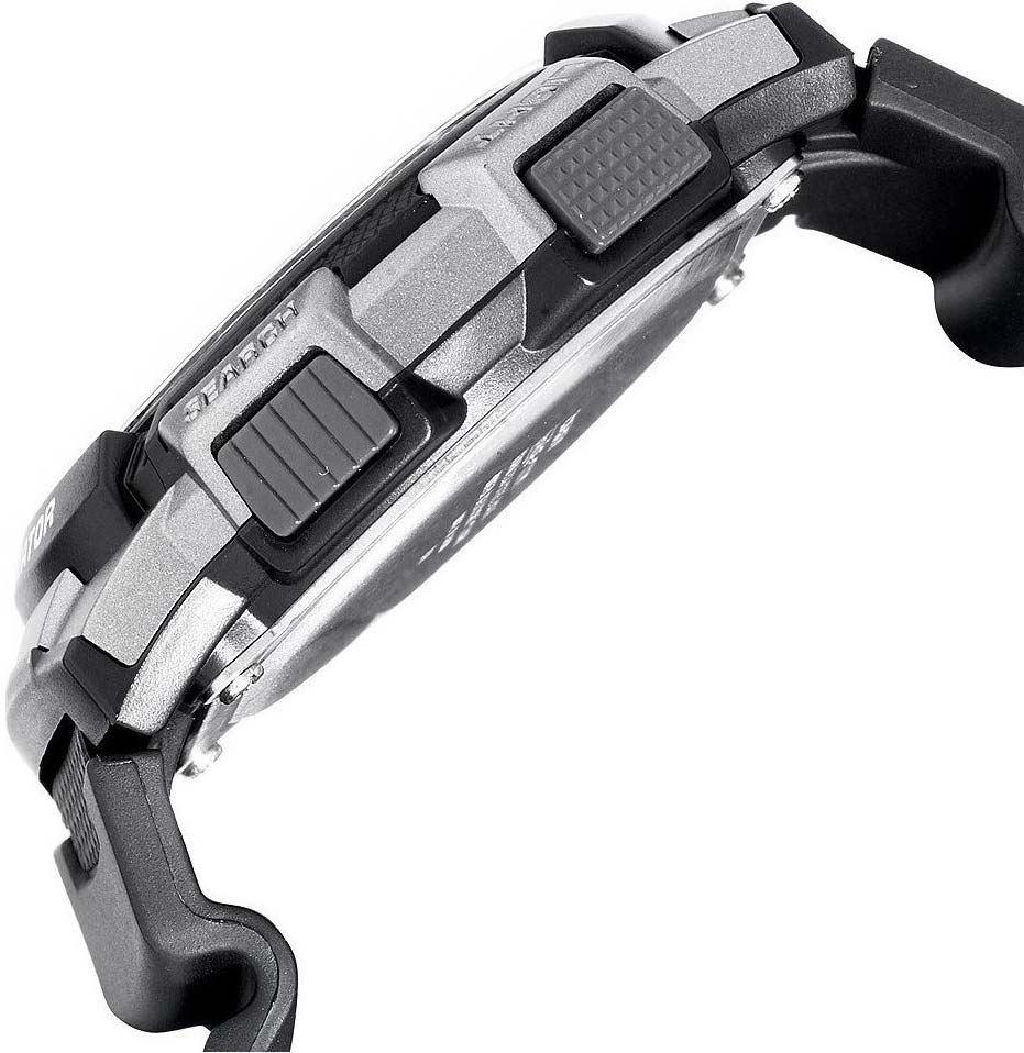 Японские наручные часы CASIO CASIO COLLECTION AE-1000W-1B