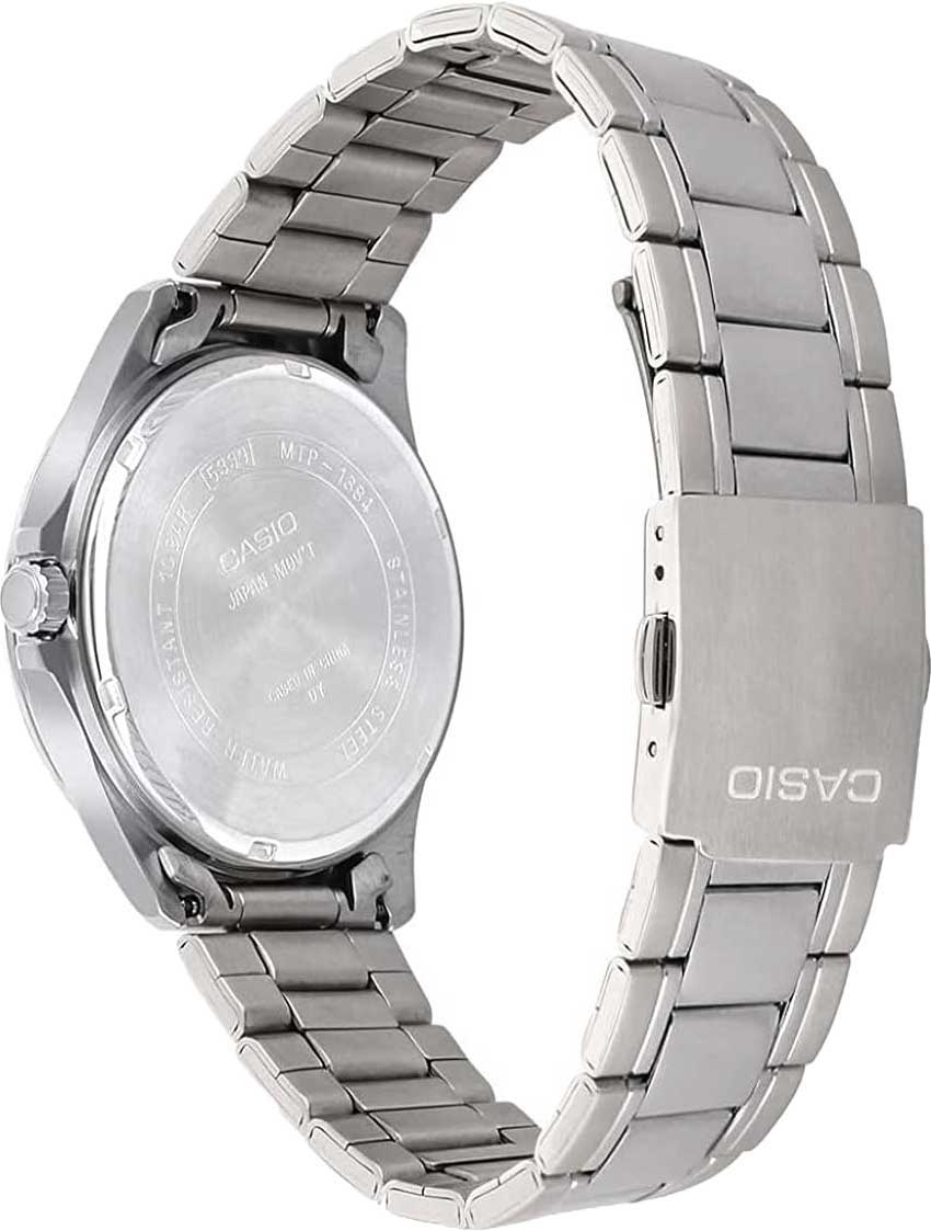 Японские наручные часы CASIO CASIO COLLECTION MTP-1384D-2A